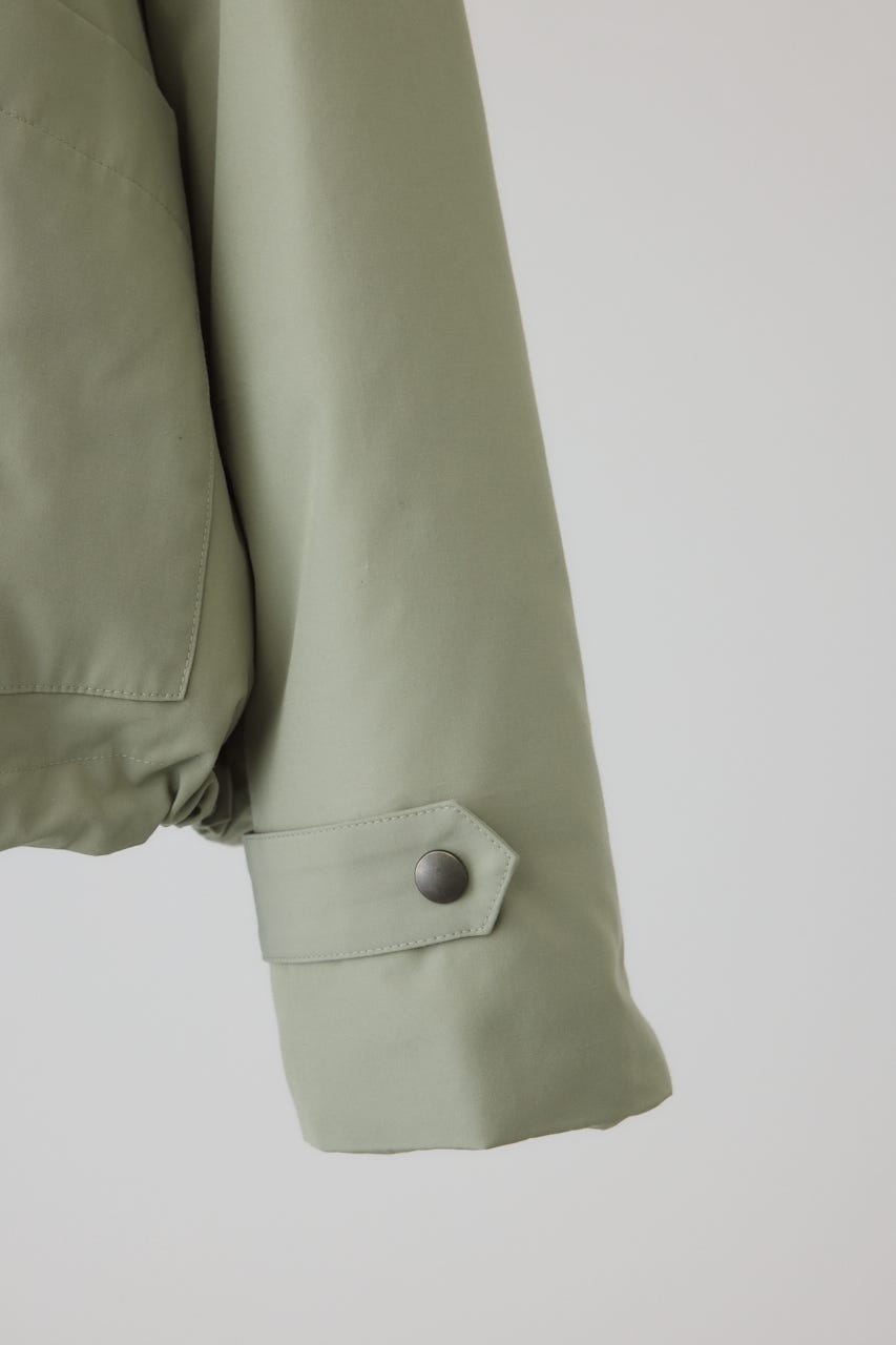 【26FW PRE ORDER】Back side down field CT L/GRN FREE