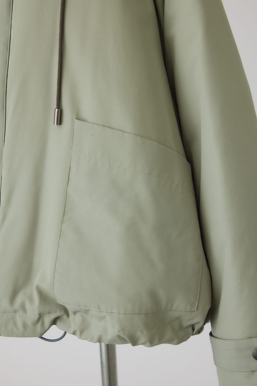 【26FW PRE ORDER】Back side down field CT L/GRN FREE