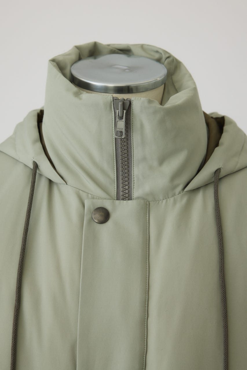 【26FW PRE ORDER】Back side down field CT L/GRN FREE