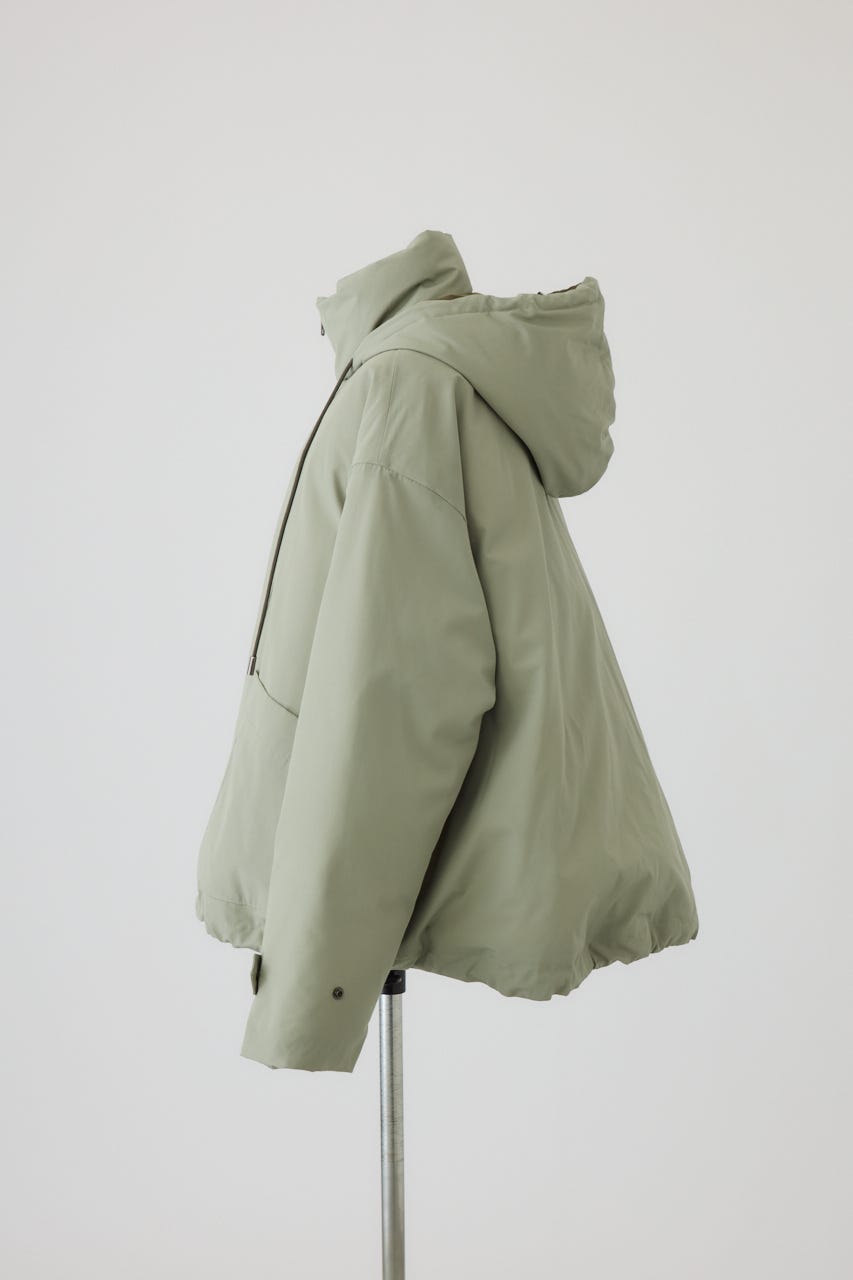 【26FW PRE ORDER】Back side down field CT L/GRN FREE