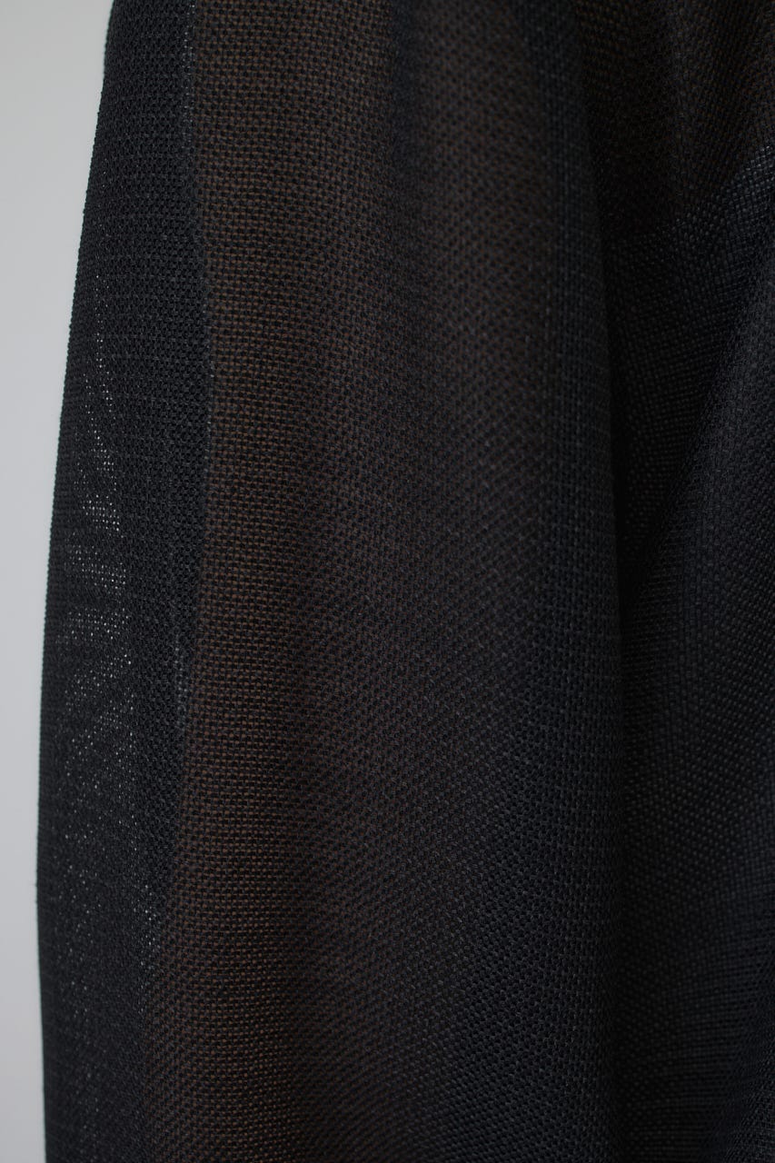 8/1- order start Double breasted light JK BLK FREE
