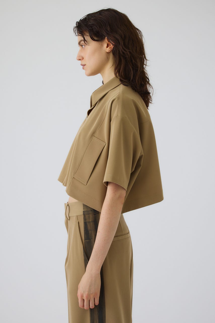 8/1- order start Oblong short JK BEG FREE