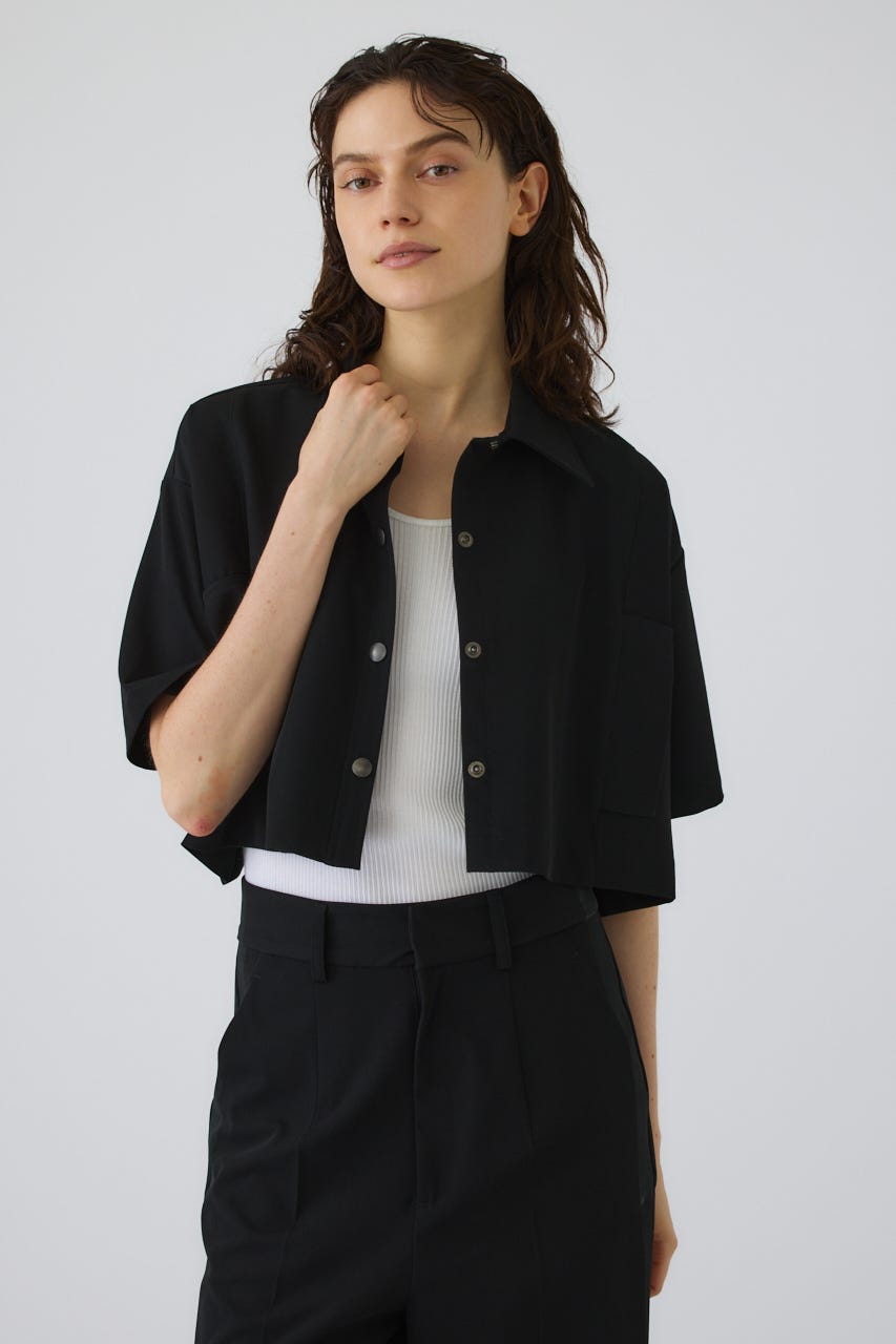 8/1- order start Oblong short JK BLK FREE