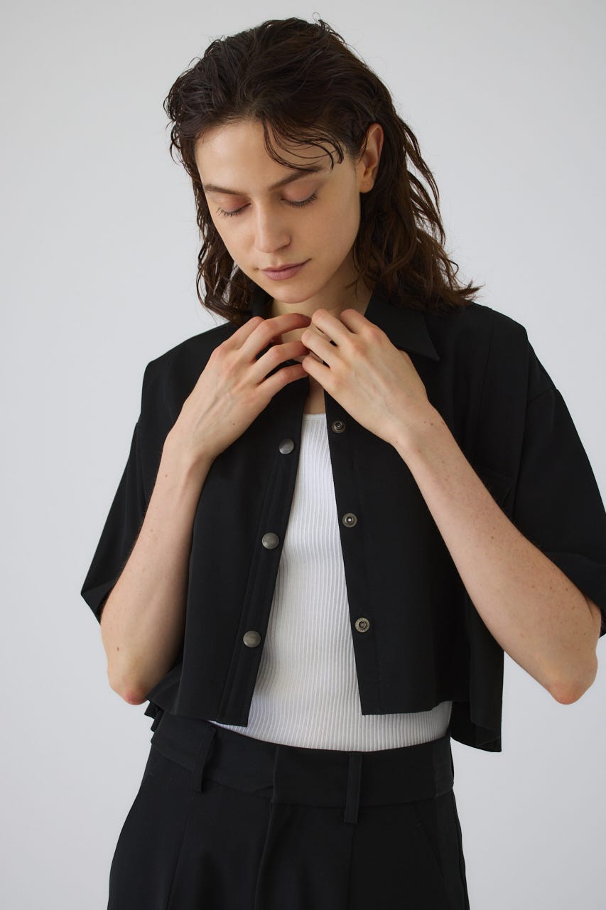 8/1- order start Oblong short JK BLK FREE