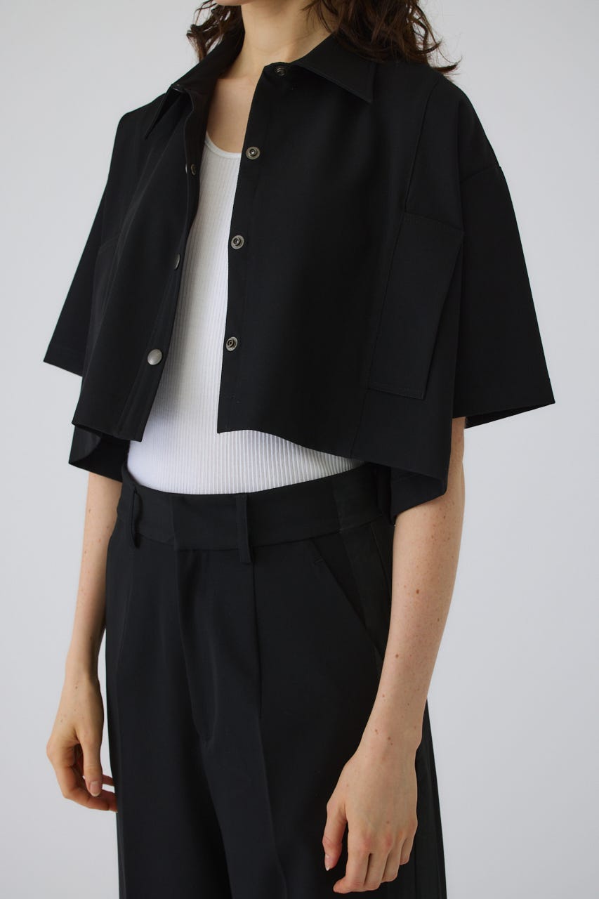 8/1- order start Oblong short JK BLK FREE