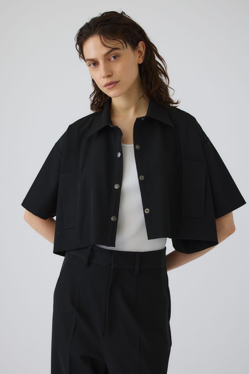 8/1- order start Oblong short JK BLK FREE