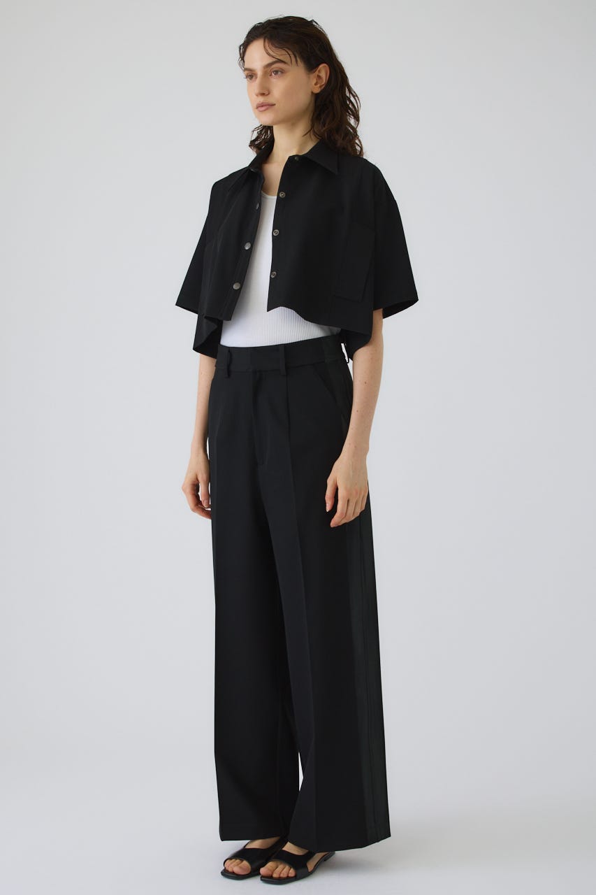 8/1- order start Oblong short JK BLK FREE