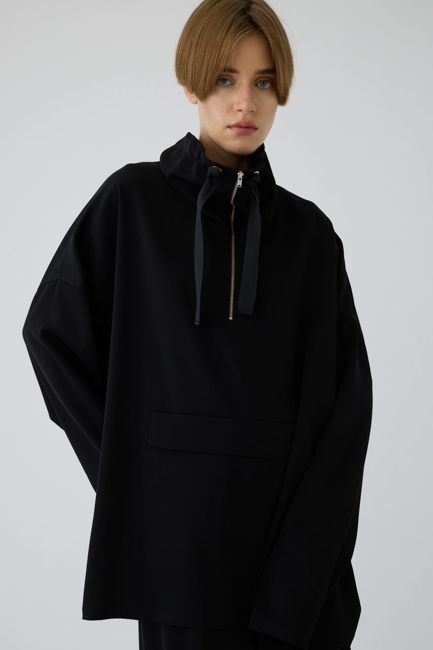 9/2- order start Classy long anorak BLK FREE