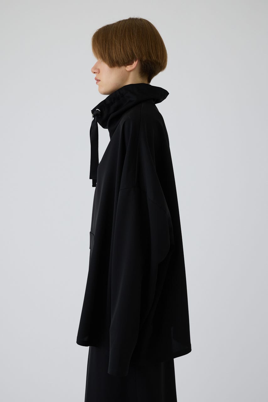 9/2- order start Classy long anorak BLK FREE