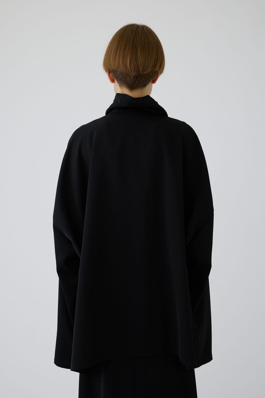 9/2- order start Classy long anorak BLK FREE