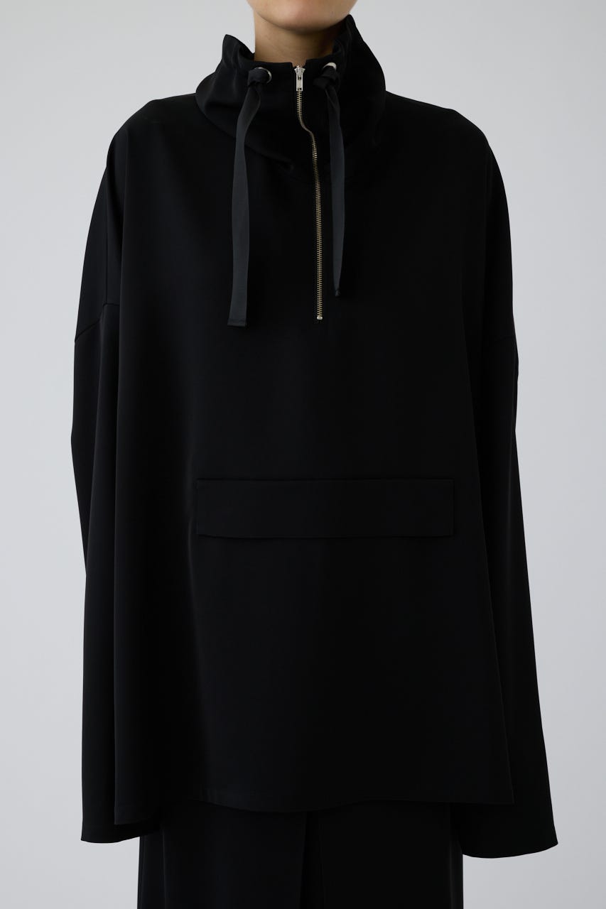 9/2- order start Classy long anorak BLK FREE
