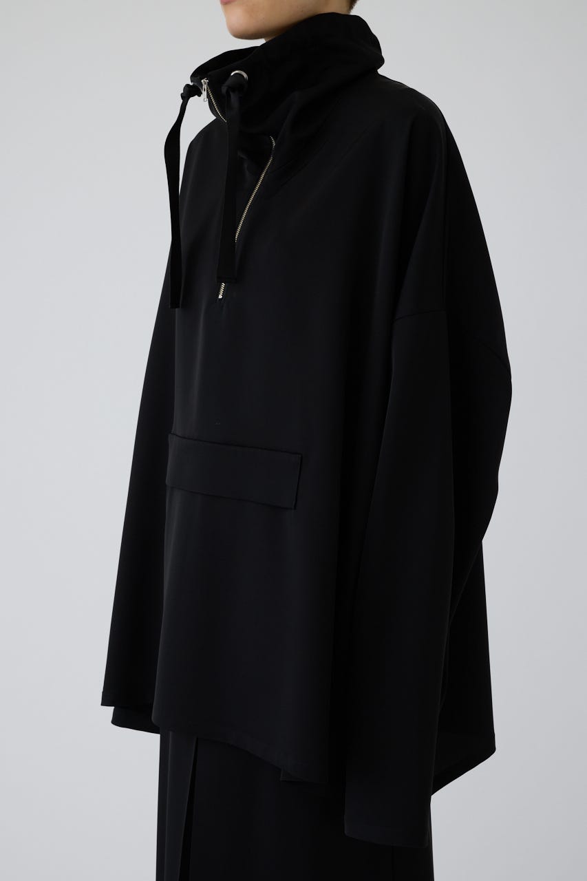 9/2- order start Classy long anorak BLK FREE