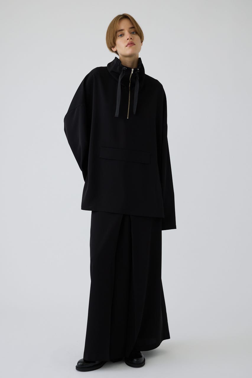 9/2- order start Classy long anorak BLK FREE