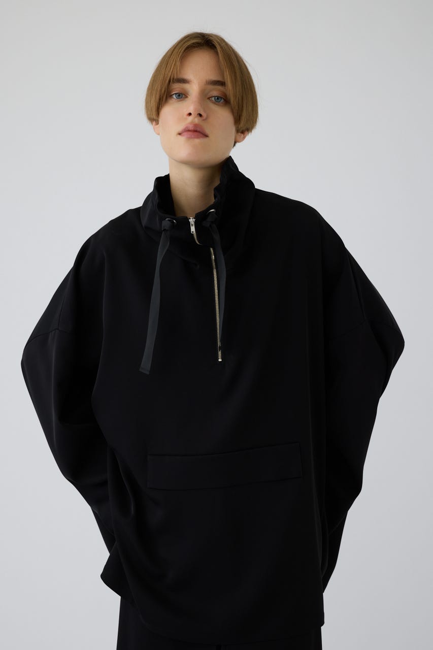 9/2- order start Classy long anorak BLK FREE