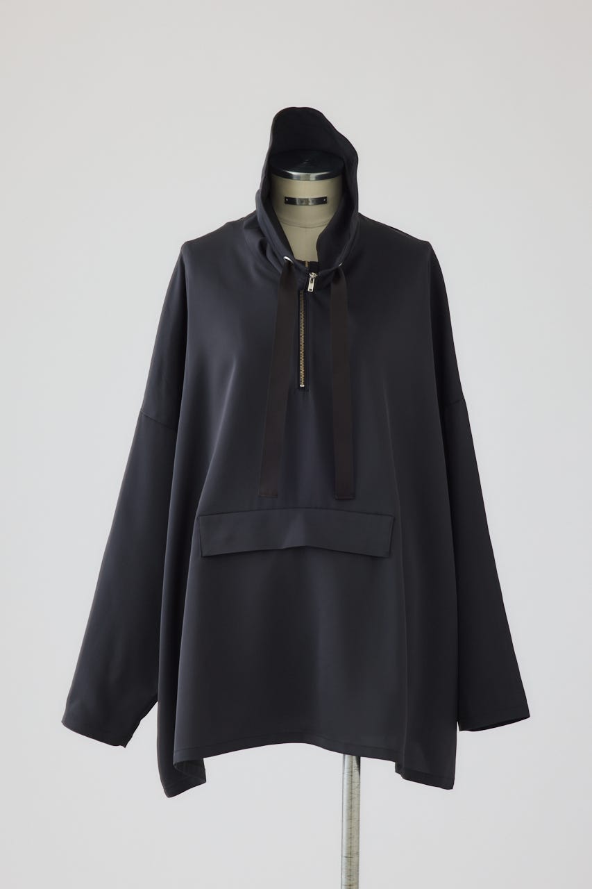 9/2- order start Classy long anorak GRY FREE