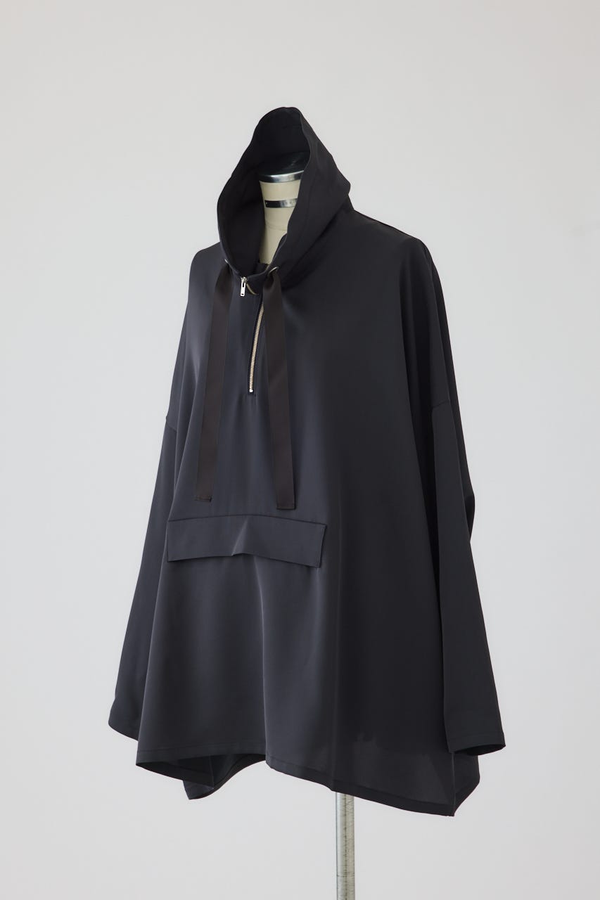 9/2- order start Classy long anorak GRY FREE