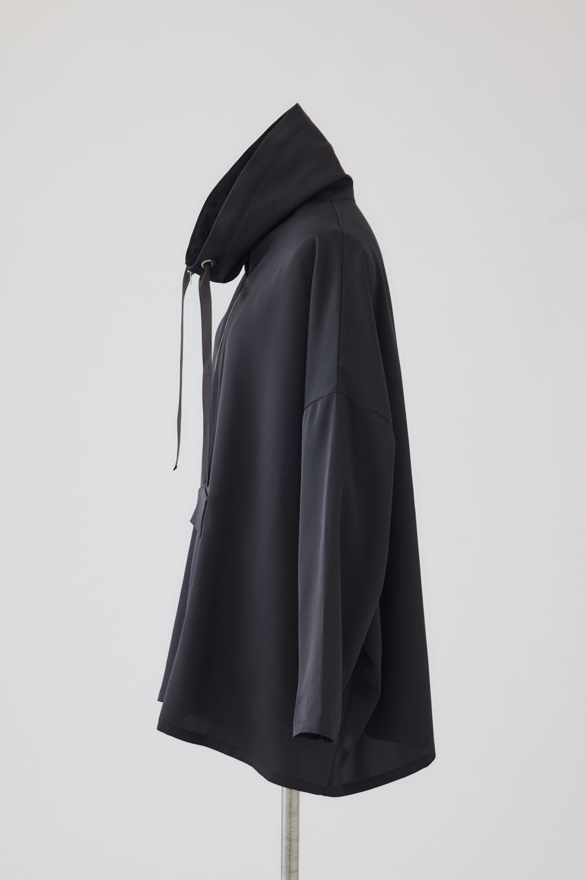 9/2- order start Classy long anorak GRY FREE