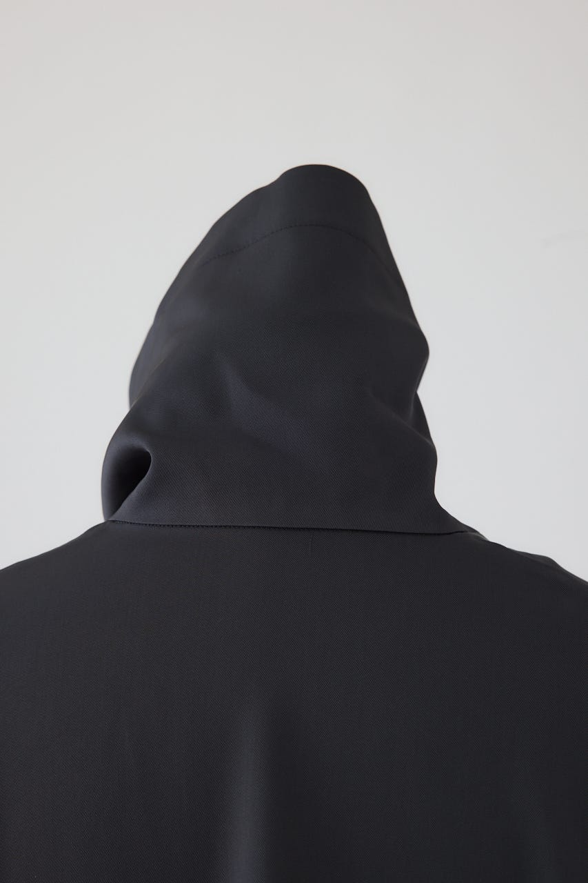 9/2- order start Classy long anorak GRY FREE