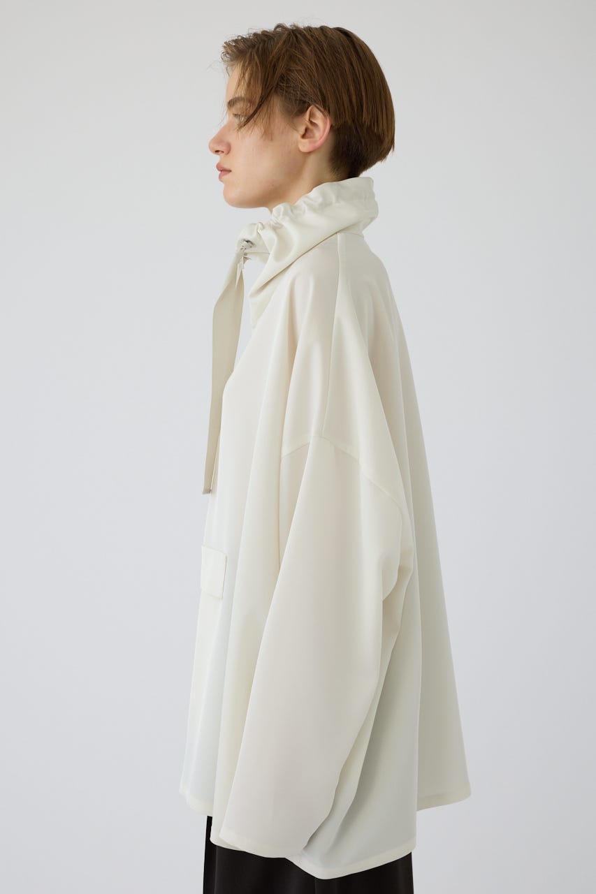 9/2- order start Classy long anorak WHT FREE