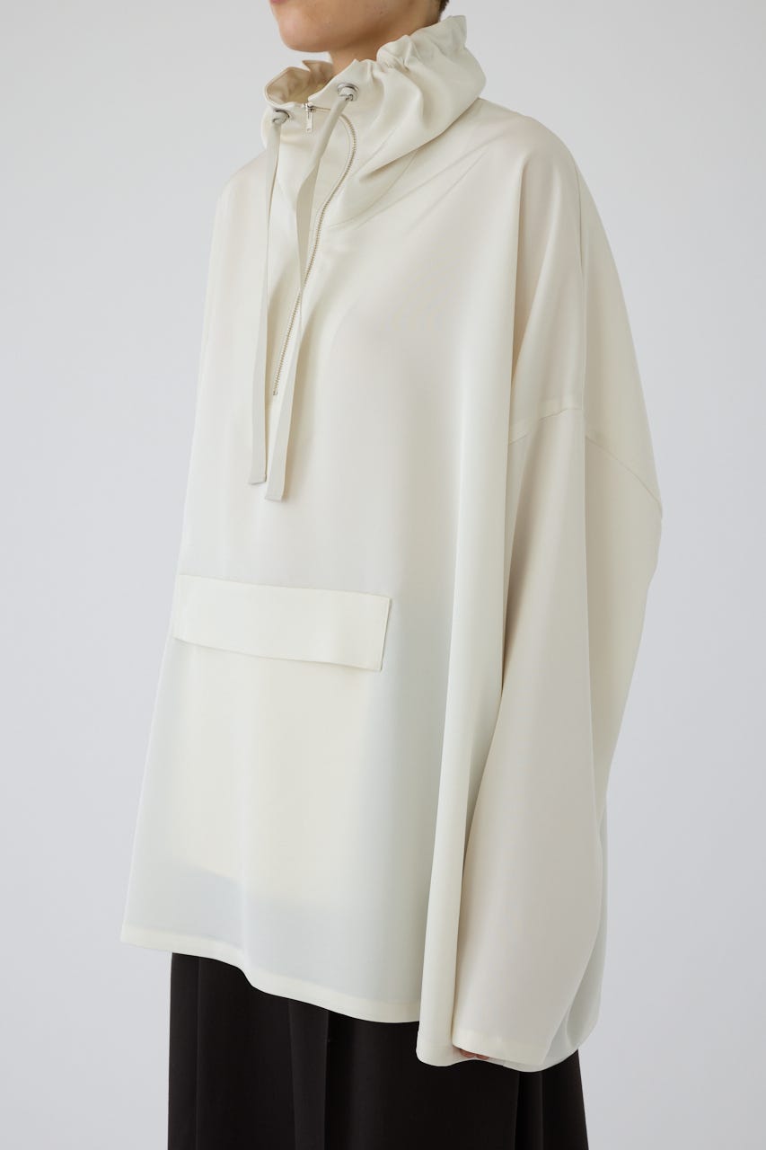 9/2- order start Classy long anorak WHT FREE
