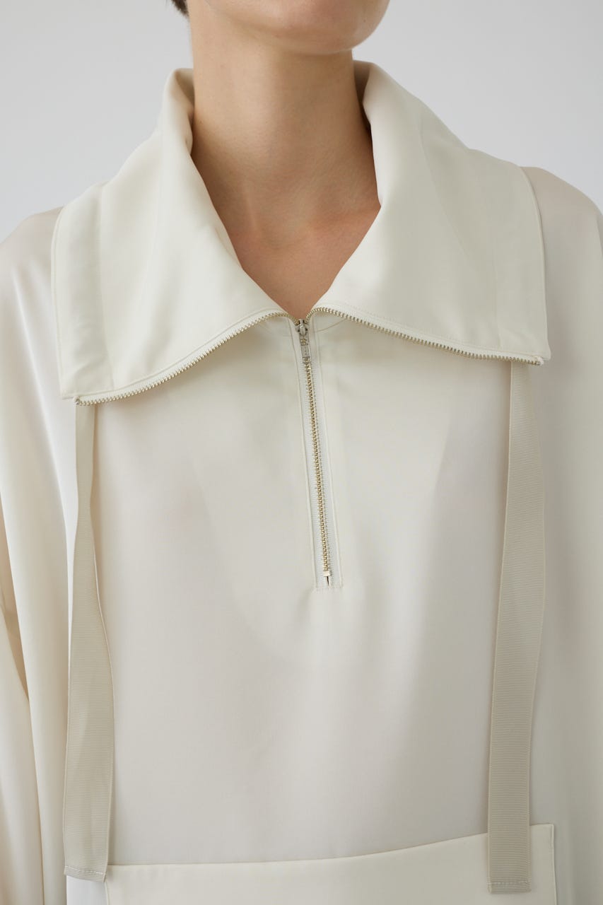 9/2- order start Classy long anorak WHT FREE