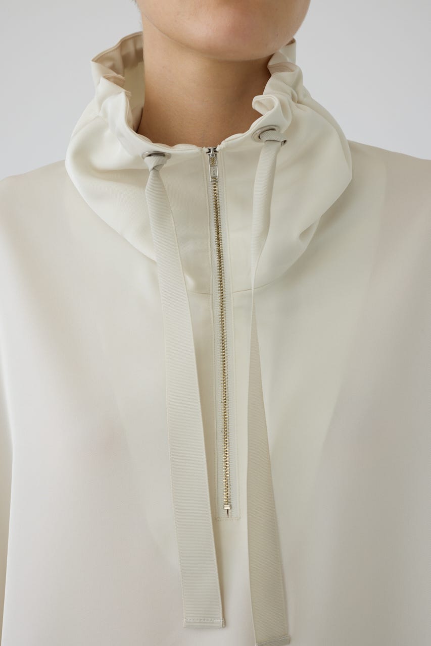 9/2- order start Classy long anorak WHT FREE