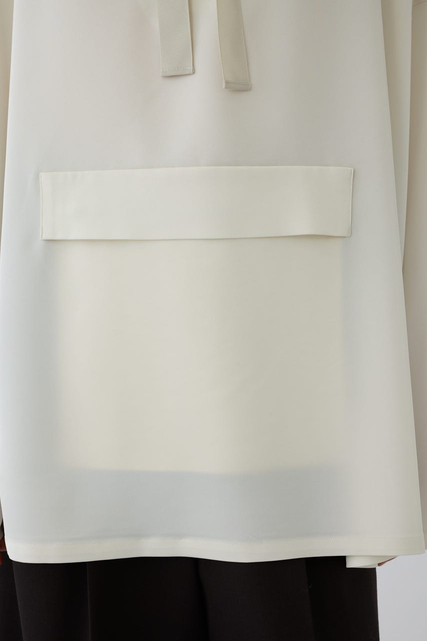 9/2- order start Classy long anorak WHT FREE