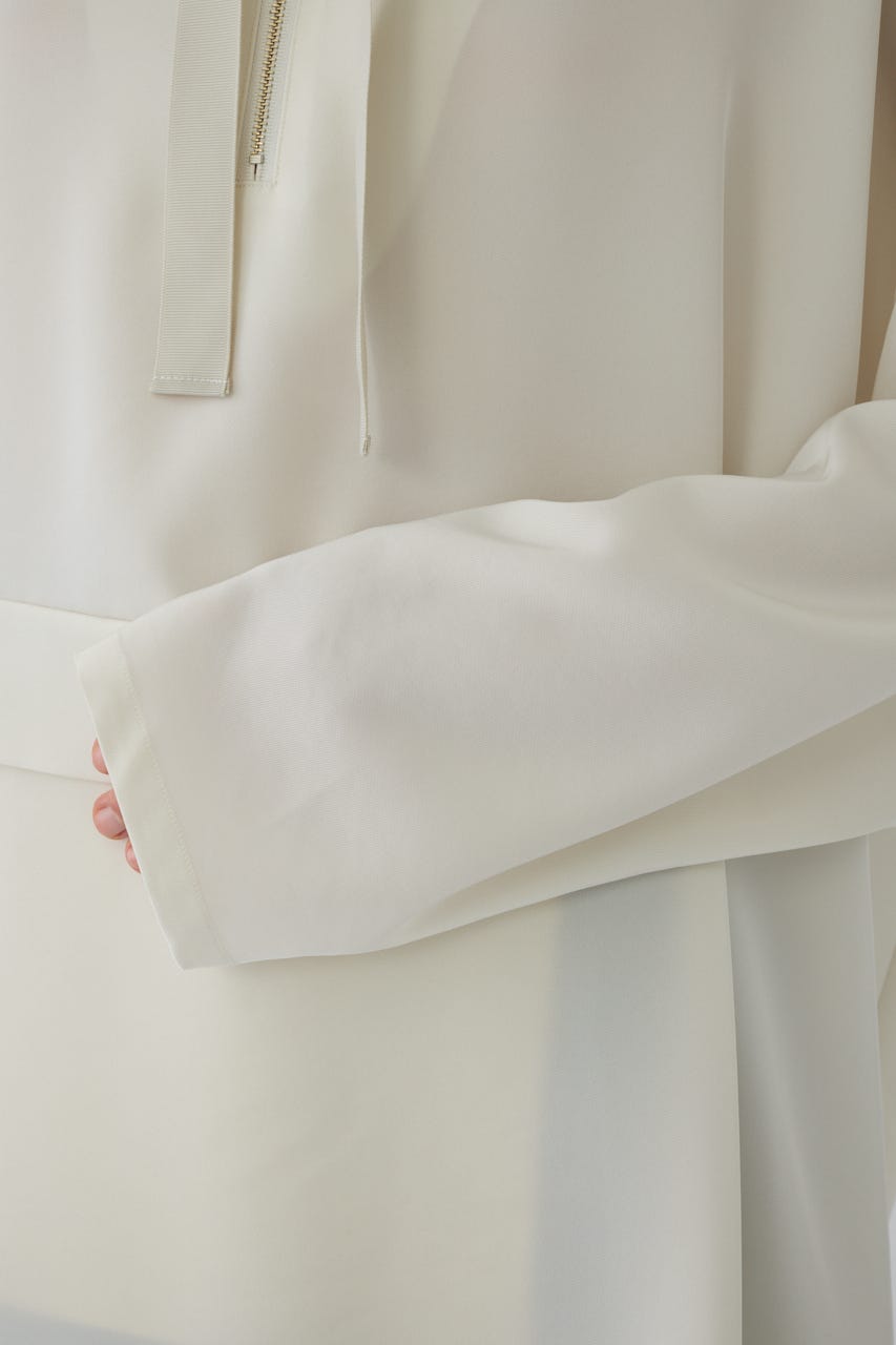 9/2- order start Classy long anorak WHT FREE