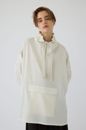 9/2- order start Classy long anorak