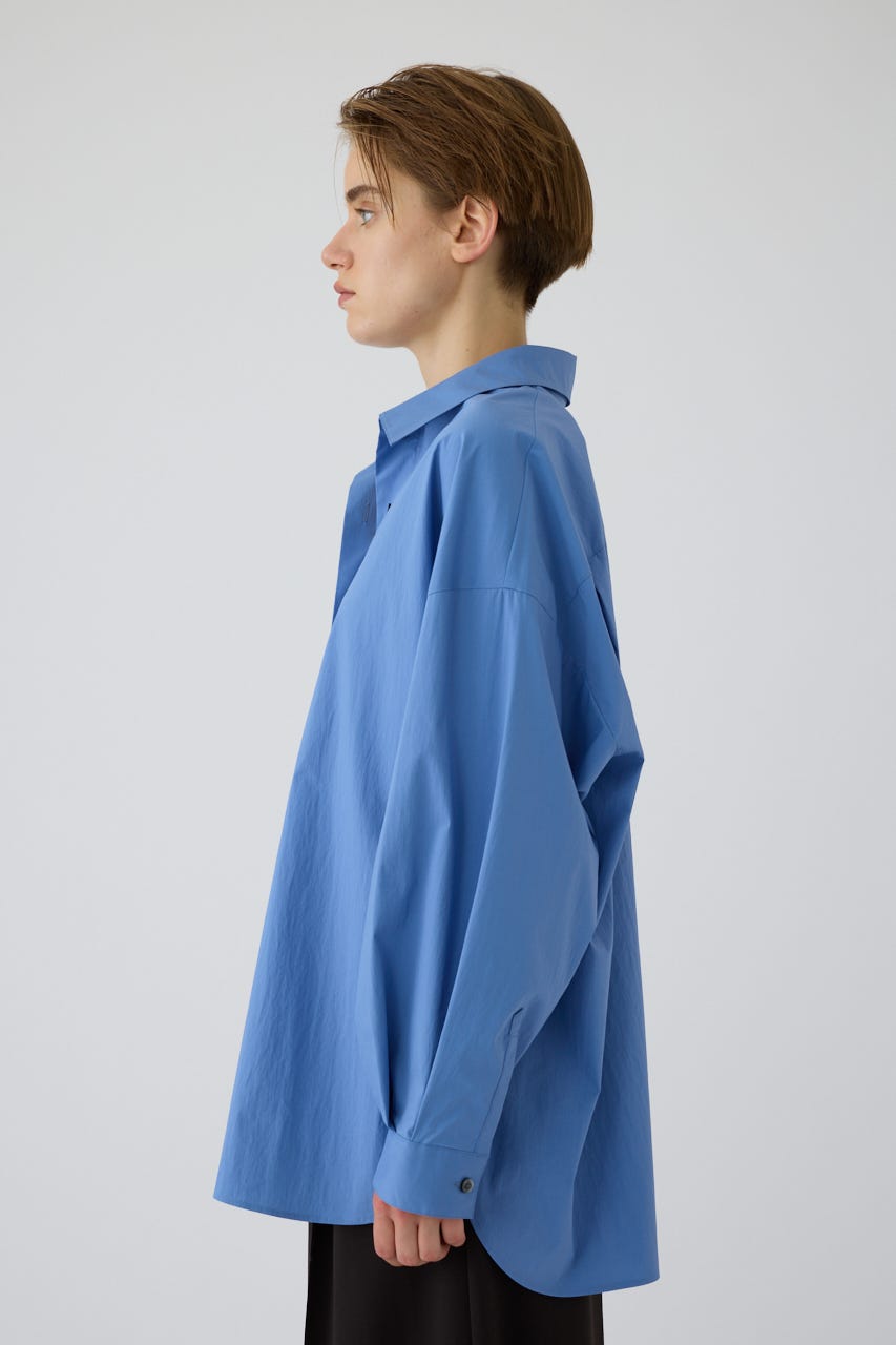 9/2- order start Neck open oversized SH BLU FREE
