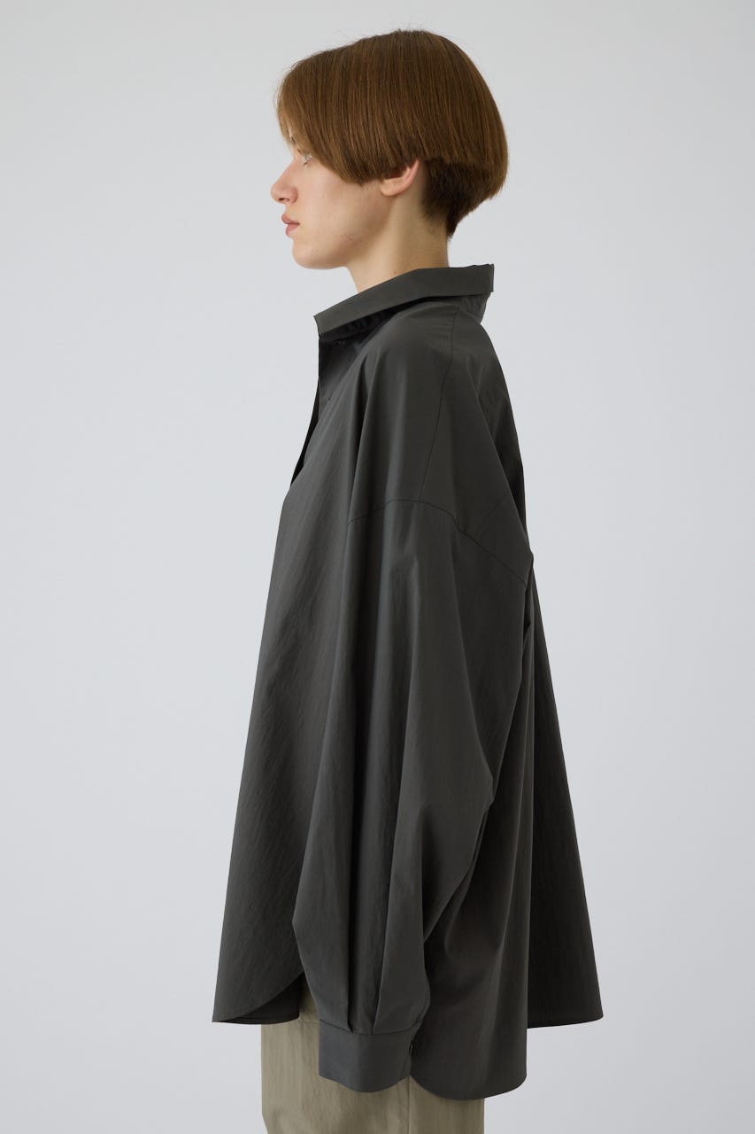 9/2- order start Neck open oversized SH GRY FREE