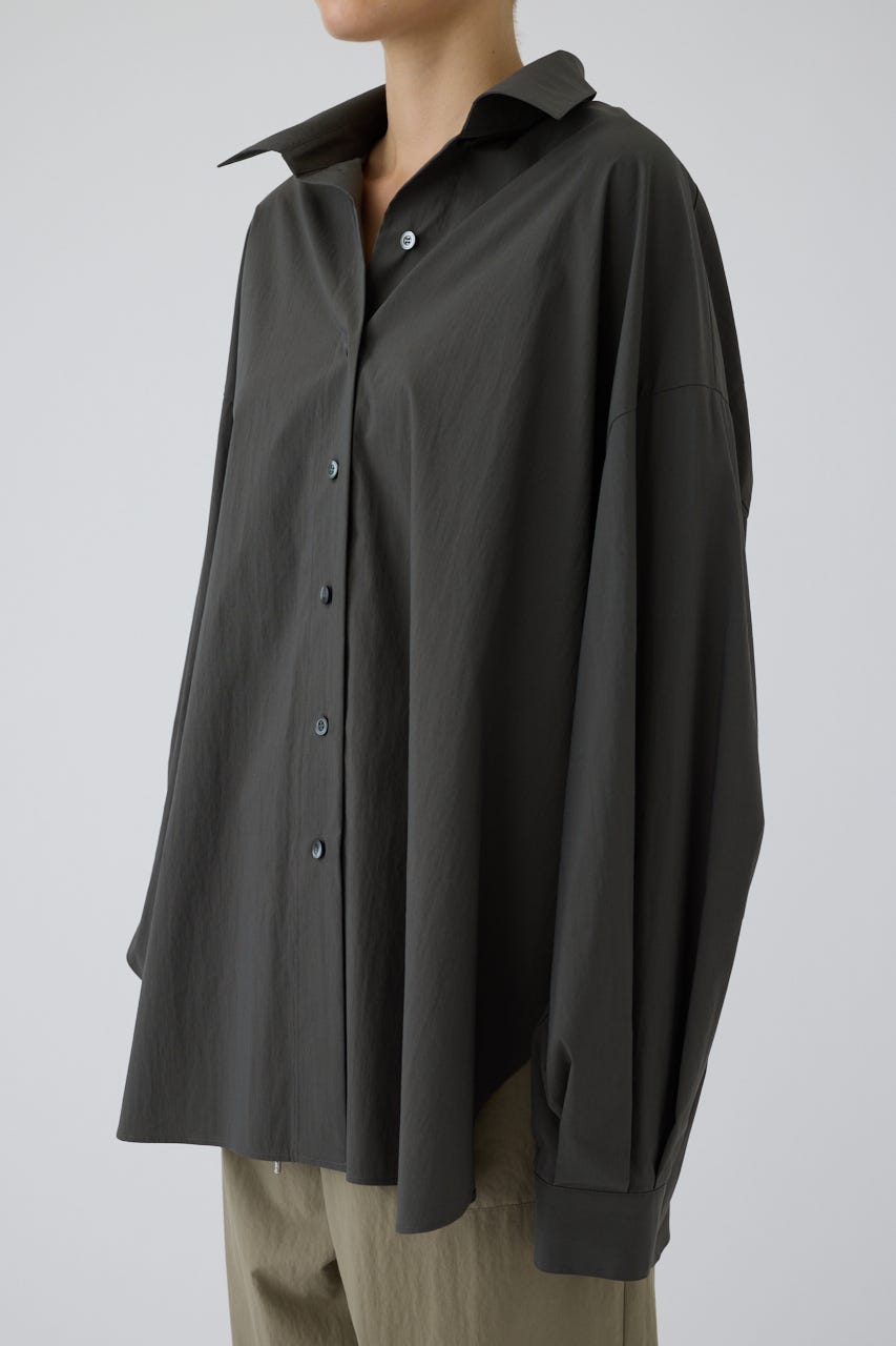9/2- order start Neck open oversized SH GRY FREE