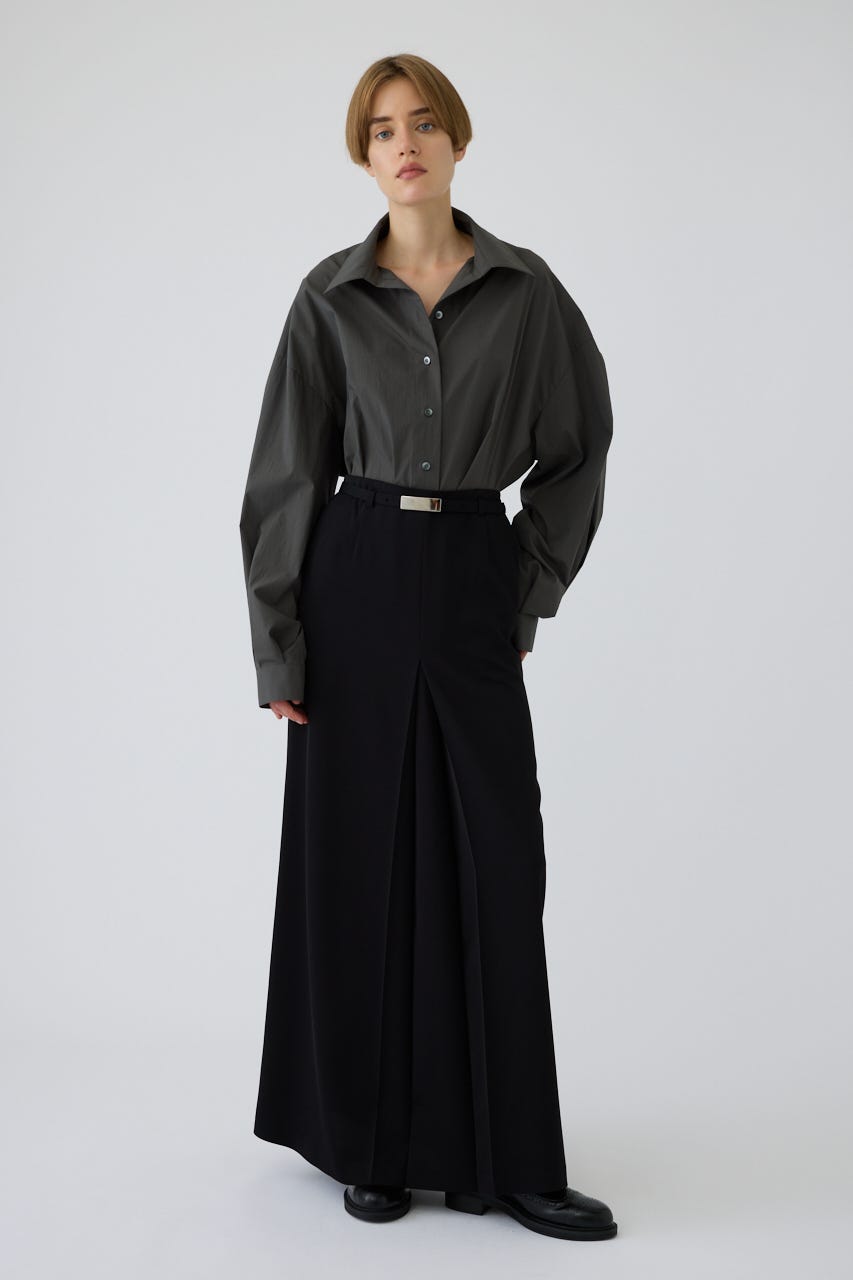 9/2- order start Neck open oversized SH GRY FREE