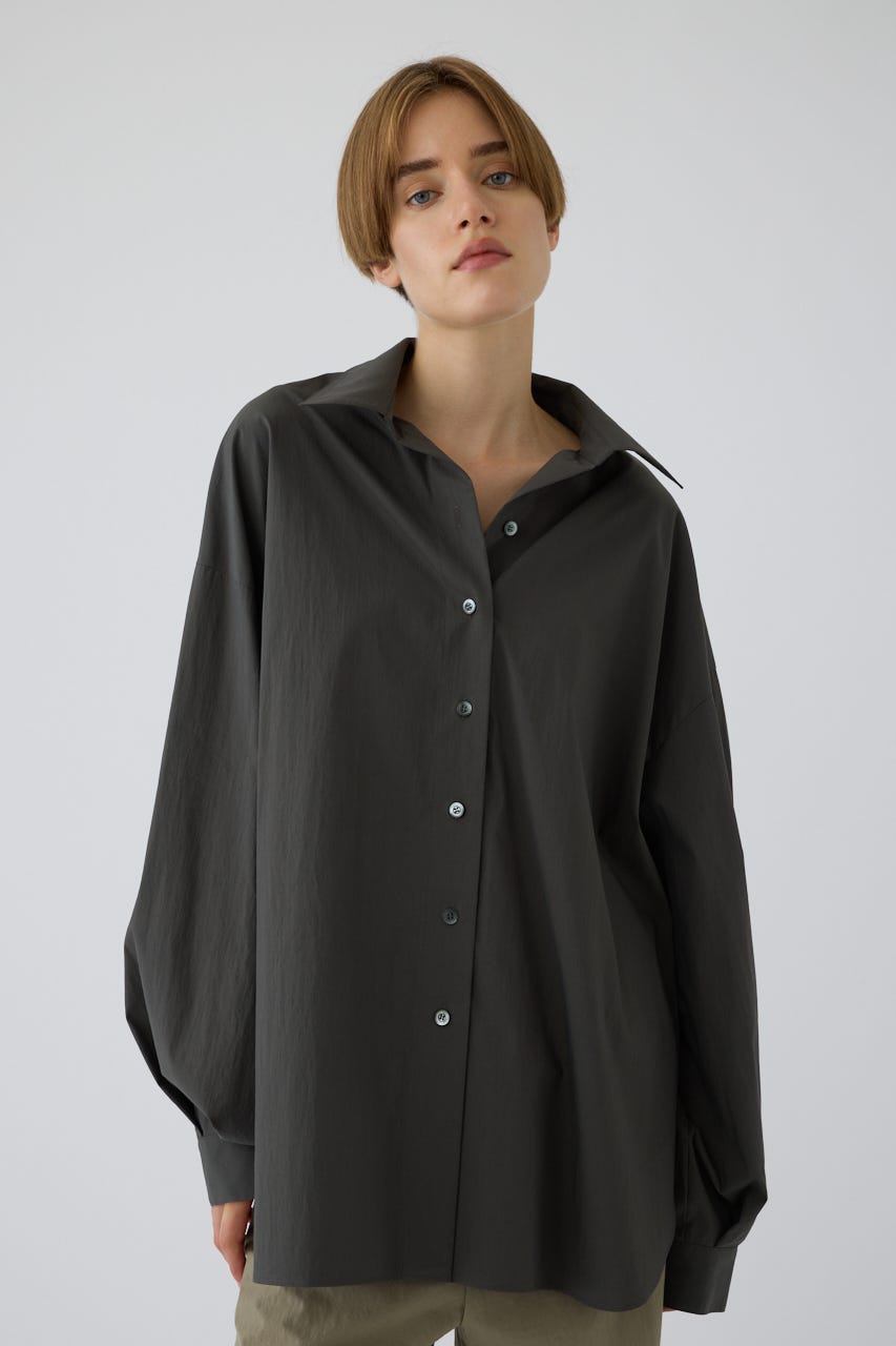 9/2- order start Neck open oversized SH GRY FREE