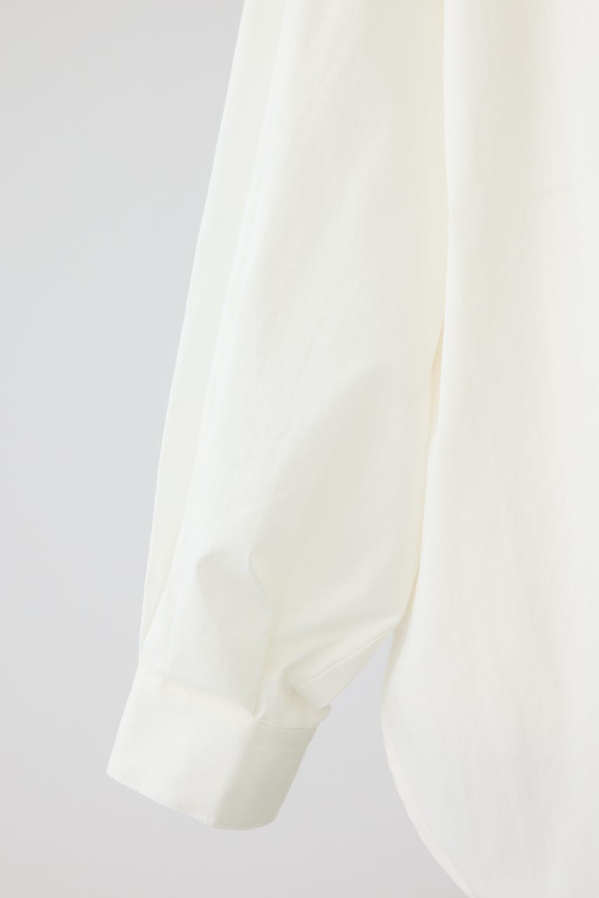 9/2- order start Neck open oversized SH WHT FREE
