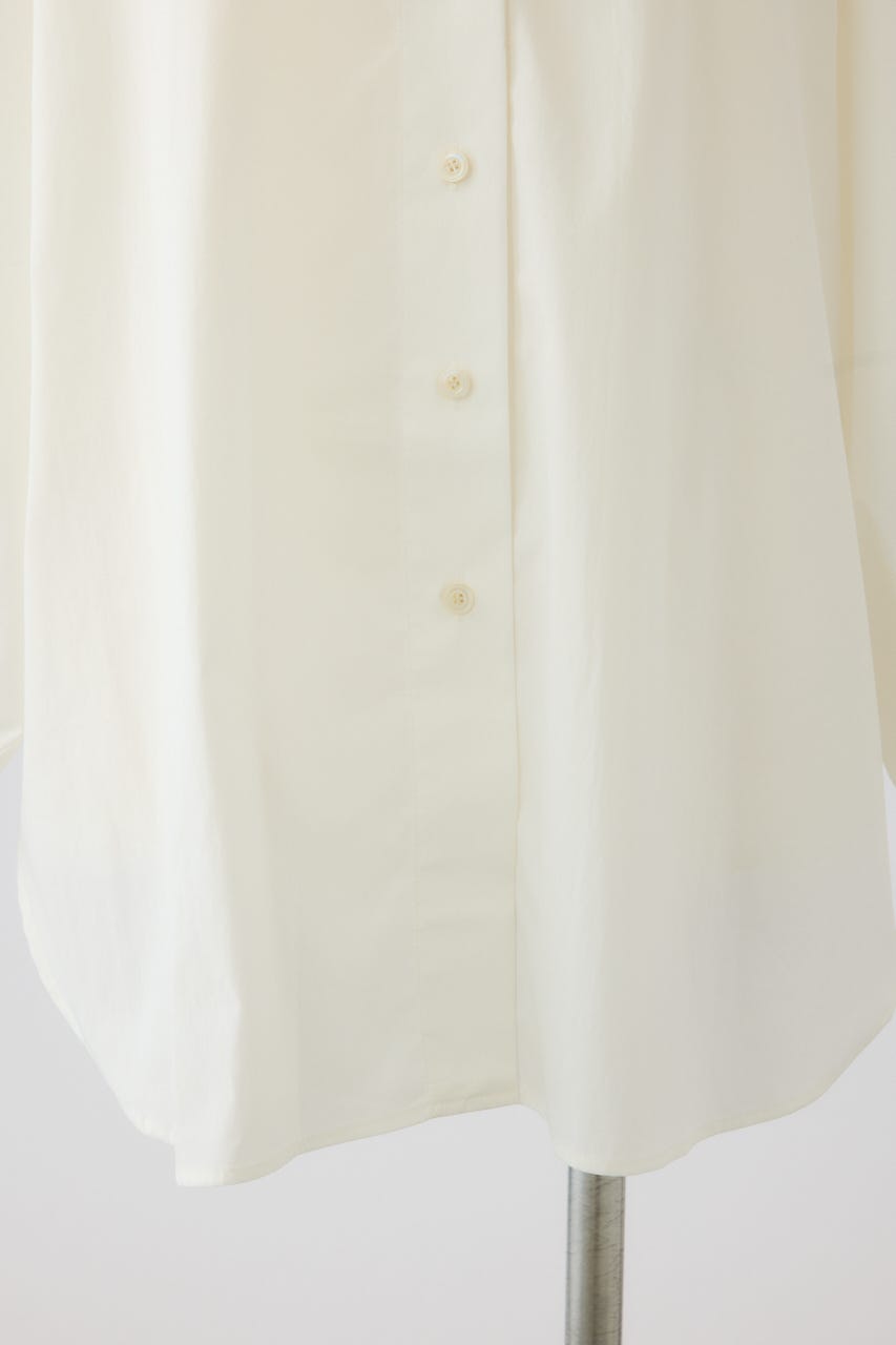 9/2- order start Neck open oversized SH WHT FREE