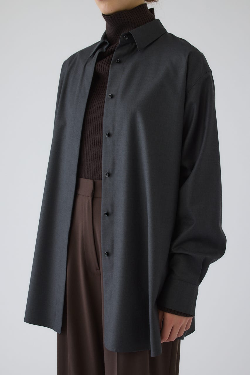 10/14- order start Back patchwork big SH C.GRY FREE