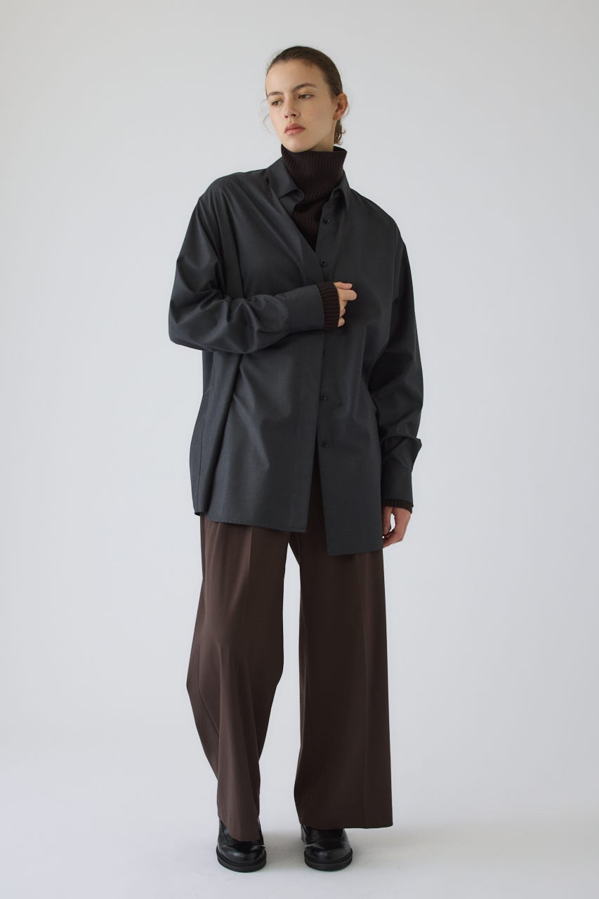 10/14- order start Back patchwork big SH C.GRY FREE