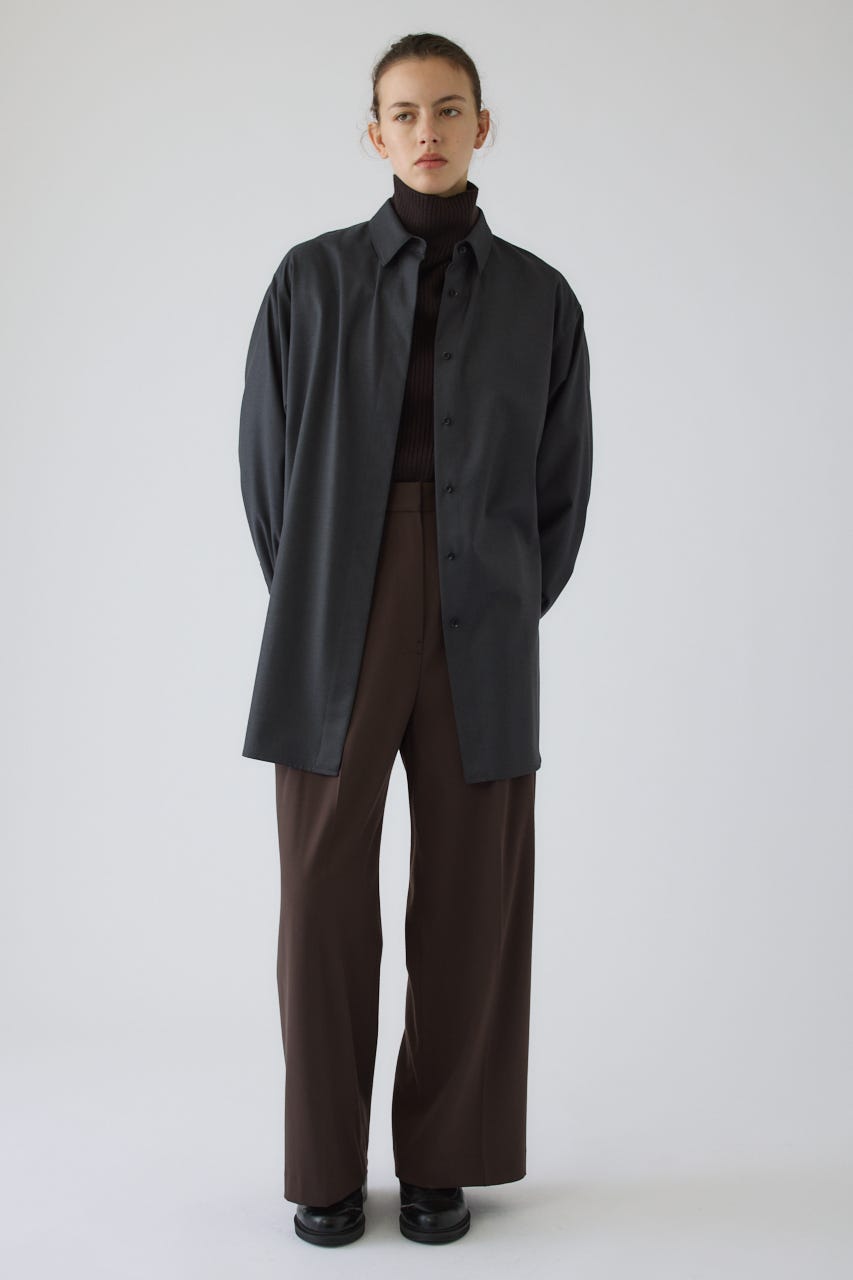 10/14- order start Back patchwork big SH C.GRY FREE