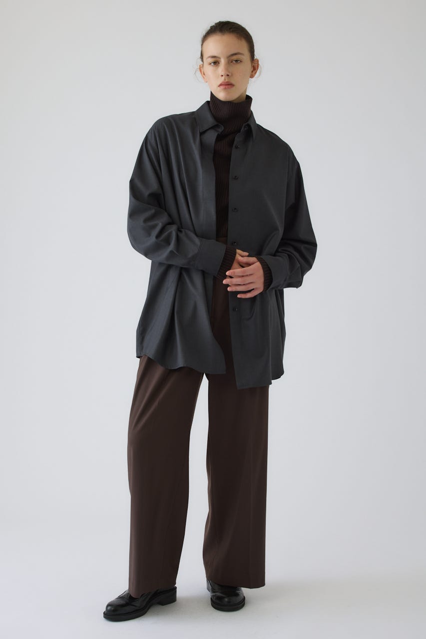 10/14- order start Back patchwork big SH C.GRY FREE
