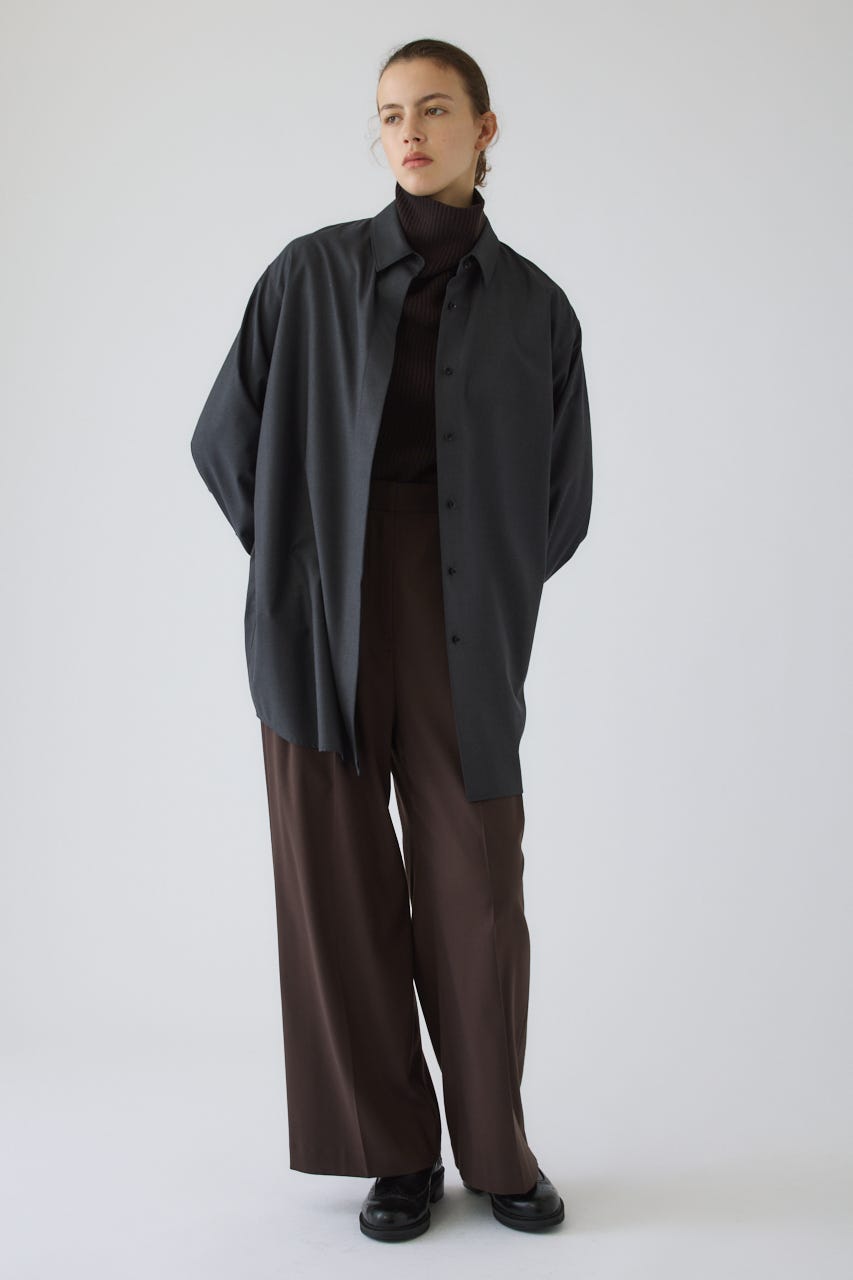 10/14- order start Back patchwork big SH C.GRY FREE