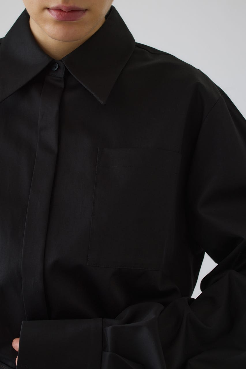 11/4- order start Cufflinks set SH BLK FREE