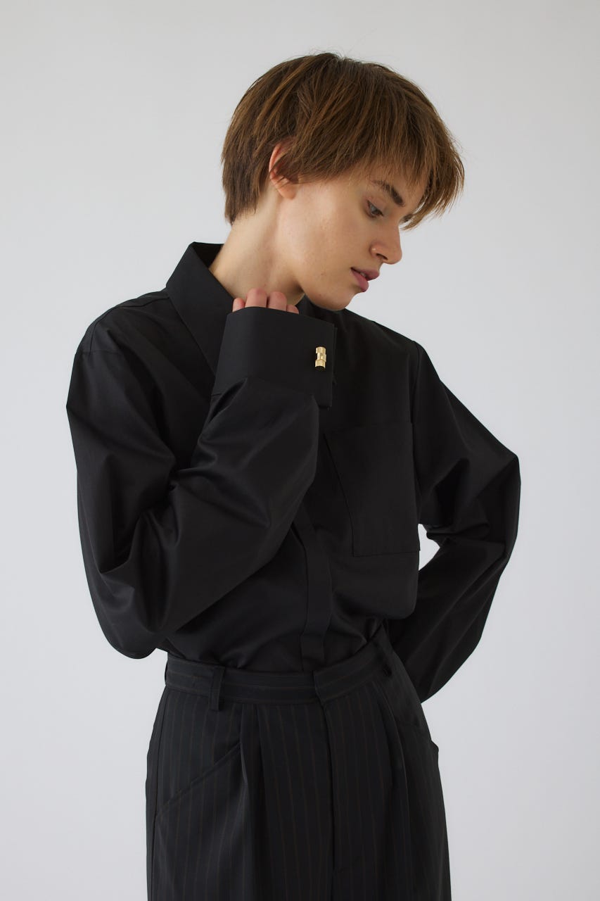 11/4- order start Cufflinks set SH BLK FREE