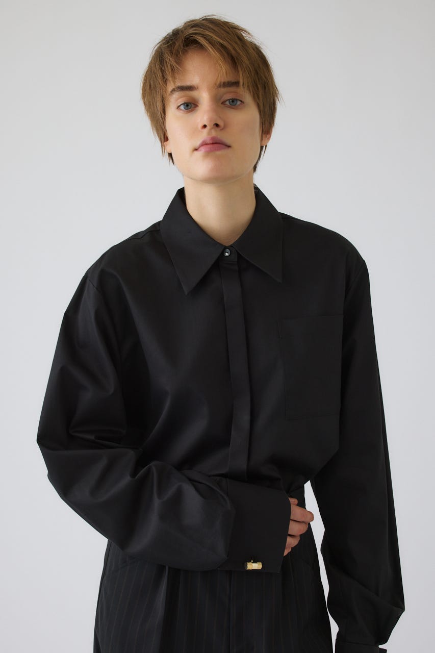 11/4- order start Cufflinks set SH BLK FREE