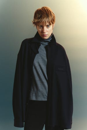 【TRANQUILITY】TQ Chin strap unisex SH