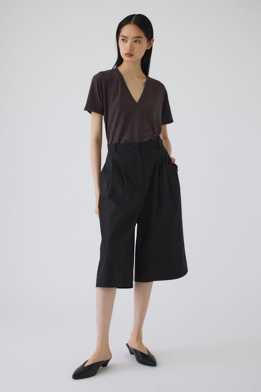 6/17- order start Stylish gaucho PT BLK 36