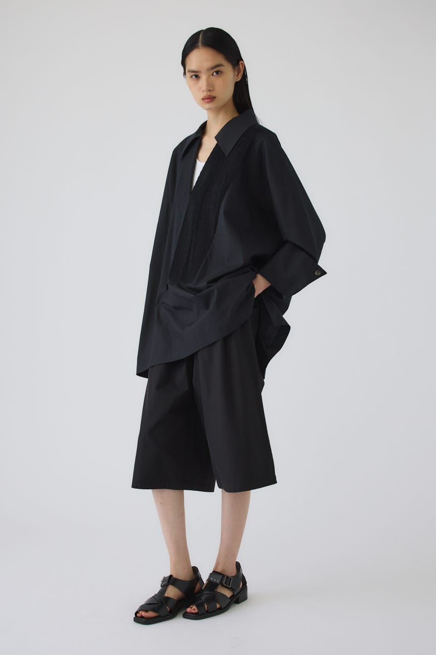 6/17- order start Stylish gaucho PT BLK 36