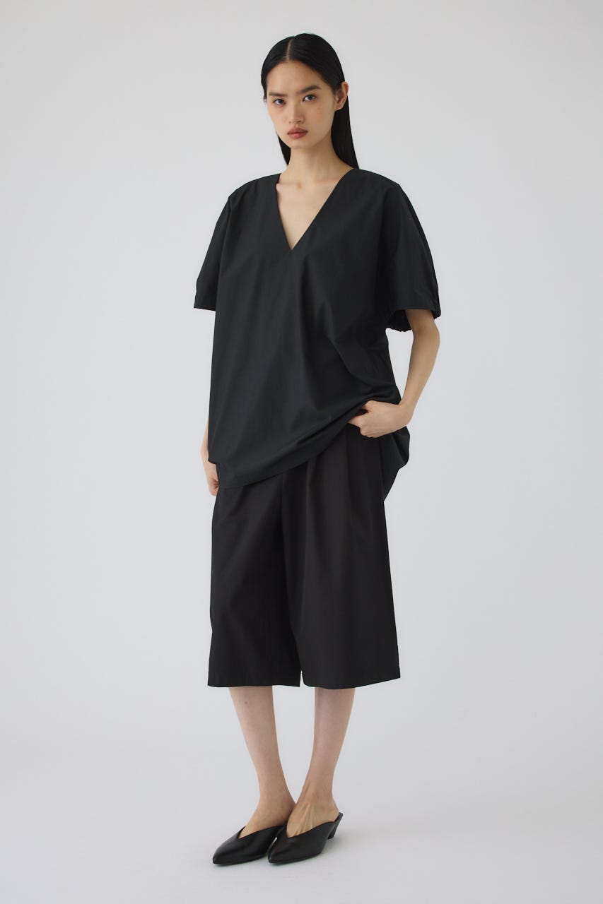 6/17- order start Stylish gaucho PT BLK 36
