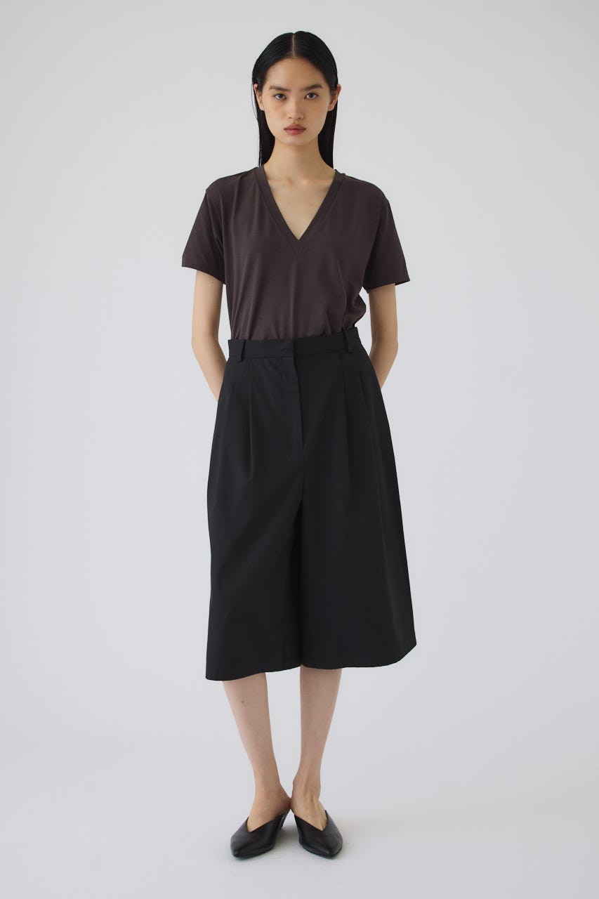 6/17- order start Stylish gaucho PT BLK 36