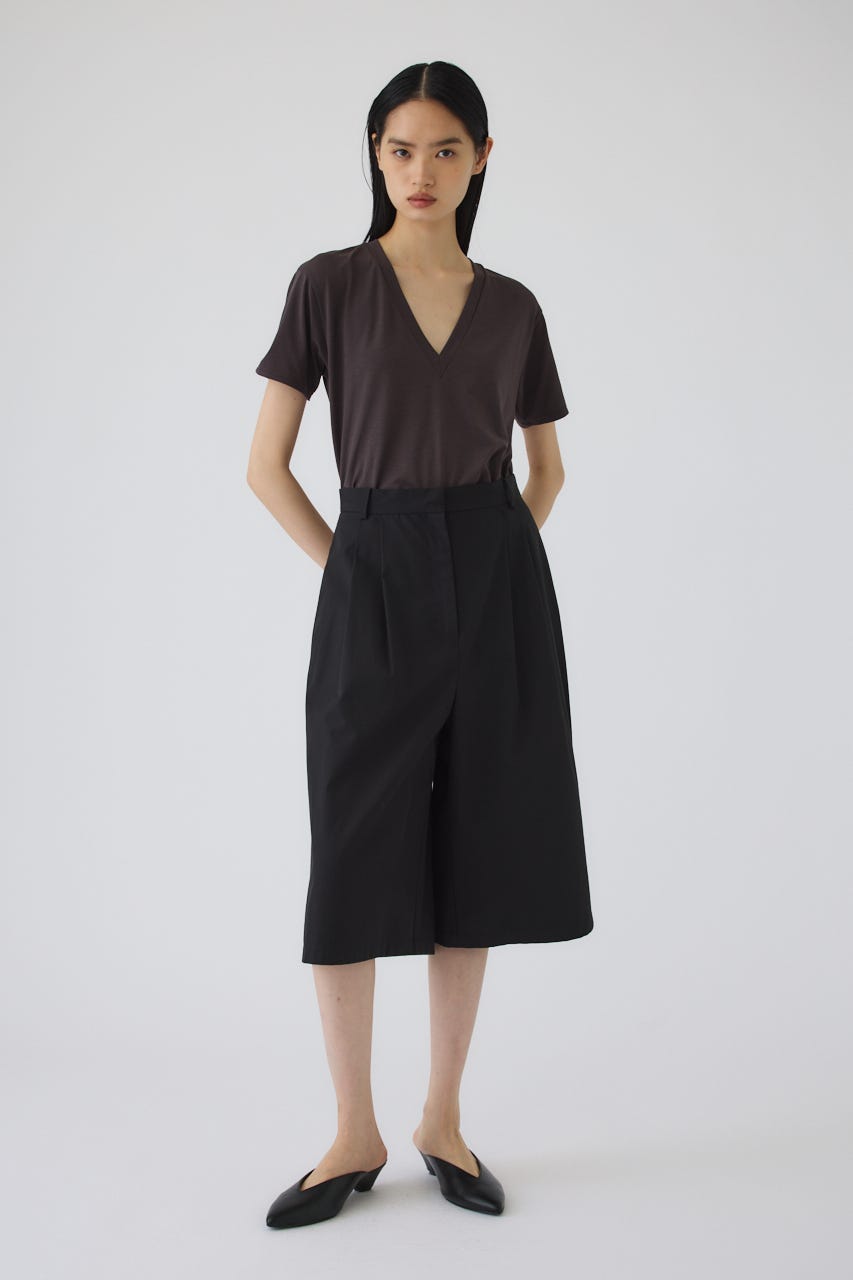 6/17- order start Stylish gaucho PT BLK 36